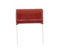 Electronic devices 10PCS 630V105J 630V 1UF Pitch 20mm 105 1000NF igmopnrq CBB Polypropylene Film Capacitor Energy storage elements