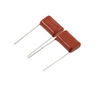 Electronic devices 10pcs CBB 630V 102J 222J 472J 332J 103J 153J 223J 333J 473J 683J 104J 154J 224J 334J 474J 564J 684J 824J 105J 155J 205J 225J 335 Energy storage elements (Size : 630V 103J 10MM)