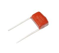 Electronic devices 10pcs CBB 822 1600V 822J 1.6KV 8.2nF 0.0082uF P15 CBB81 Capacitance Energy storage elements