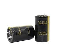 Electronic devices 10PCS Electrolytic Capacitor 10000UF 63V 63V10000UF 35 * 50mm