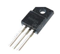 Electronic devices 10pcs/lot K8A60DA TK8A60DA TO-220F 600V 7.5A Energy storage elements