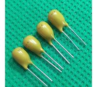 Electronic devices 10UF 35V 106J Pro Audio Xenon Capacitor 10pcs