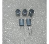 Electronic devices 116 BC 50v47uf Aluminum Shell Pro Capacitor Ph Standard Antique Electrolysis. 1 Pcs Energy storage elements