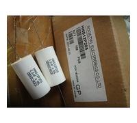 Electronic devices 1200V 2UF Copper pin Frequency Division Audio IGBT Non-inductive Absorption electrodeless Capacitor 1 Pcs