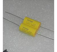Electronic devices 1200V0.47UF 474J CBB20 Axial IGBT Absorption Protection Capacitor. 1 Pcs Energy storage elements