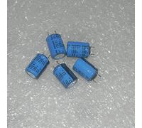 Electronic devices 135ko Series 100v33uf in-line Electrolytic Capacitors 1 Pcs Energy storage elements