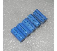 Electronic devices 135ko Series 10v2200uf Direct-Inserted Pro Electrolytic Capacitor 10pcs Energy storage elements