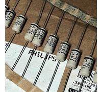 Electronic devices 138KO 33UF 25V Polyester Sealed Audio Electrolytic Capacitors 1 Pcs Energy storage elements