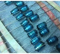 Electronic devices 1500PF KP1838 Metal Foil MKP 630V 1500PF Pro Audio Coupling Capacitor 10pcs