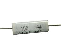 Electronic devices 150473J400DB DC Film Capacitor 400 V177; 5% Metallized PET 150 Series 47000 pF-6pack