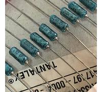 Electronic devices 150D Series 0.33uf 20V Audio Tantalum Capacitor 10pcs Energy storage elements