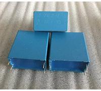 Electronic devices 15UF1100V MKP Thick Copper Foot Shut-Off Film electrodeless Capacitor 1 Pcs