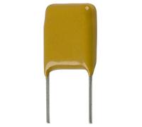Electronic devices 1C10X7R104K050B Multilayer Ceramic Capacitor 50 V177; 10% X7R Monolythic 1C Series Radial ed 0.1181;F-6pack