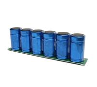 Electronic devices 1pcs Capacitor 2.7V 500F Capacitor with Protection Board Capacitors 16v 23x3.5x6cm Electronic Supplies