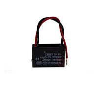 Electronic devices 1pcs/Lot CBB61 Starting Capacitor 1.5uFAC Fan Capacitor 450V CBB Energy storage elements