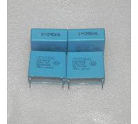 Electronic devices 1UF 1u0M 275Vac AC Film Capacitor PHE840 MY7100MD16R06L2 10pcs