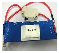 Electronic devices 2.7V500F Automotive Rectifier Capacitor 16V83F 16V 83F Automotive Window Film Capacitor