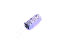 Electronic devices 2 Pcs Aluminum Electrolytic Capacitor Dip 330uF±20% 100V Radial Lead, 13x25mm ECF1KM331K25OTPO Energy storage elements