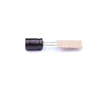 Electronic devices 2 Pcs Aluminum Electrolytic Capacitor Dip 4.7uF±20% 400V Radial Lead, 8x11.5mm UVC2G4R7MPD1TD