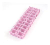 Electronic devices 20 Blocks Featured Detachable reliable efficacy SMT SMD Electronic Components Storage Box Energy storage elements