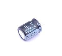 Electronic devices 20 Pcs Aluminum Electrolytic Capacitor Dip 1000uf±20% 16V Radial Lead, 10x13mm KM102M0161013PE1-C3.5 Energy storage elements