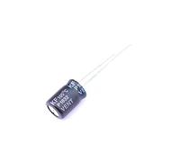 Electronic devices 20 Pcs Aluminum Electrolytic Capacitor Dip 100uF±20% 35V Radial Lead, 8x11.5mm KF101M035F115A