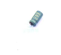 Electronic devices 20 Pcs Aluminum Electrolytic Capacitor Dip 2.2uF±20% 400V Radial Lead, 6.3x12mm RC400M2R2LO6.3 * 12TH-2A1E Energy storage elements
