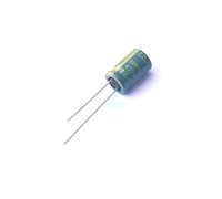 Electronic devices 20 Pcs Aluminum Electrolytic Capacitor Dip 2.2uF400V Radial Lead, 8x12mm HE400M2R2LO8*12TH-2A1E Energy storage elements