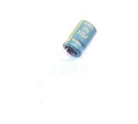 Electronic devices 20 Pcs Aluminum Electrolytic Capacitor Dip 330uF±20% 25V Radial Lead, 8x12mm RC025M331LO8*12TH-2A1E Energy storage elements
