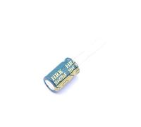 Electronic devices 20 Pcs Aluminum Electrolytic Capacitor Dip 470uF±20% 35V Radial Lead, 10x17mm 35V470uF CD288