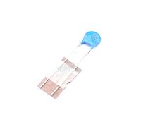 Electronic devices 20 Pcs Dip Ceramic Capacitor 2.2nF±10% 1kV Radial Lead, P=5mm CK45-B3AD222KYVNA