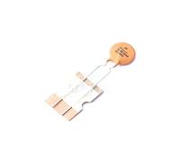 Electronic devices 20 Pcs Dip Ceramic Capacitor 22nF±20% 500V Medium Voltage Ceramic Capacitor Radial Lead, P=5mm DCM223M39Y5VL6FJ5A0 Energy storage elements