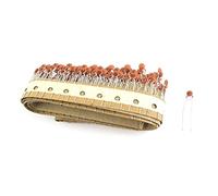 Electronic devices 200PCS Electric Component 1500pF 50V Radial Ceramic Disc Capacitors(200PCS Elektrische Komponente 1500pF 50-V Radialkeramikscheiben-Kondensatoren Energy storage elements