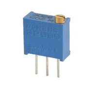 Electronic devices 205 2M ohm 3296W Trim Pot Trimmer Potentiometer 25 Turn 50 Pcs(205 2M Ohm 3296W Trimmpotentiometer 25 Turn 50 Stück Energy storage elements