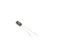 Electronic devices 20pcs-100pcs 25V10UF 4 * 7 5 * 11MM Aluminum electrolytic Capacitor 4 * 7MM 5 * 11MM 25V 10UF (Size : 4x7 20PCS)