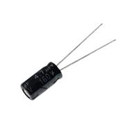 Electronic devices 20pcs 160V4.7UF 160V 4.7UF 6 * 12MM Aluminum Electrolytic Capacitor 160V 4.7UF 6 * 12MM