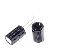 Electronic devices 20pcs Aluminum Electrolytic Capacitor 35V 10UF 22UF 47UF 100UF 220UF 330UF 470UF 680UF 1000UF 2200UF 3300UF 4700UF (Size : 35V 10UF 20PCS)