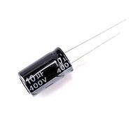 Electronic devices 20pcs/lot 400V10UF 1017mm 10UF 400V 1017 Electrolytic Capacitor Energy storage elements