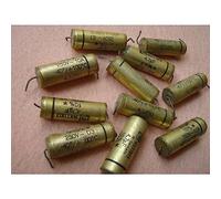 Electronic devices 250V 4.7UF MKT1813 is an Antique Frequency Division electrodeless Capacitor. 1 Pcs
