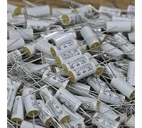 Electronic devices 253V AC MKT 0.1UF 104 Copper pin coupled electrodeless Capacitor 10pcs Energy storage elements