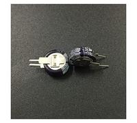 Electronic devices 2pcs 0.22F 5.5V DXN Series 11.5x13mm 5.5V0.22F Capacitor