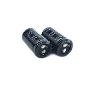 Electronic devices 2Pcs 1000uF 200V 1000uF 250V 200v1000uf 250V1000UF 22X50 25x35/40/45/50 30X30/35/40/45 35x40 Snap-in PSU Capacitor (Color : 200v1000uf 25x40, Size : S)