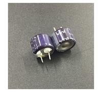 Electronic devices 2pcs/10pcs 0.1F 5.5V DHL Series 13.5x9.5mm 5.5V0.1F Capacitor (Size : 2pcs)