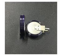 Electronic devices 2pcs/10pcs 1.5F 5.5V DXN Series 19x20.5mm 5.5V1.5F Capacitor (Size : 10pcs)