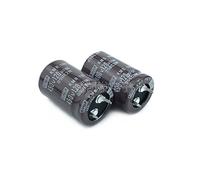 Electronic devices 2Pcs 120uF 400V 120uF 450V 400v120uF 450V120UF 22x25 22x30 22x35 22x40 25x25 25x30 30x20 Snap-in PSU Capacitor (Color : 450v120uf 25x30 2pcs, Size : S)