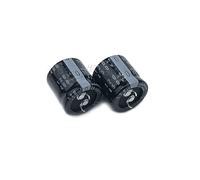 Electronic devices 2Pcs 120uF 400V 120uF 450V 400v120uf 450V120UF 22x25/30/35/40 25x25/30 30X20 Snap-in PSU Capacitor (Color : 400v120uf 22x25 2pcs, Size : 0)