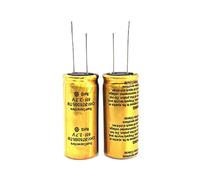 Electronic devices 2PCS 2.7V Capacitor R Type 1F 1.5F 2F 3.3F 4F 5F 8F 10F 15F 25F 30F 50F 60F 100F Driving Recorder Capacitor Energy storage elements