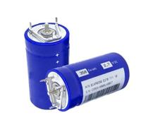 Electronic devices 2PCS-24PCS Capacitor Fala Capacitor 350F 2.7V 350F 2.7V350F 350F2.7V 35X60MM Energy storage elements (Size : 12PCS)