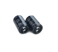 Electronic devices 2Pcs 270uF 450v / 270uF 400V 450V270uF/ 400V270uF 22x50 25x40/45/50 30x30/35/40/50 35x25/30 Snap-in PSU Capacitor (Color : 450v270uf 35x30 2pcs, Size : 0)