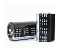 Electronic devices 2PCS-28PCS 450V680UF Aluminum electrolytic Capacitor 680UF 450V 35 * 50MM (Size : 9PCS)